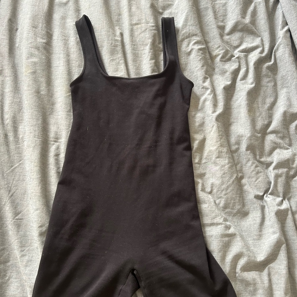 Oak & Fort Onesie - black